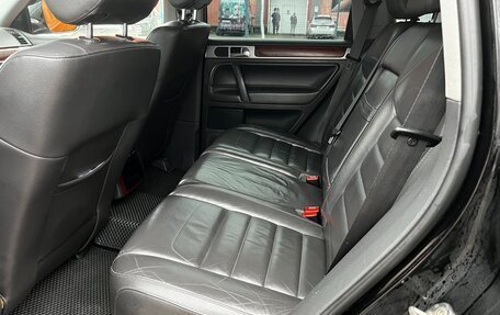 Volkswagen Touareg III, 2008 год, 1 499 000 рублей, 8 фотография