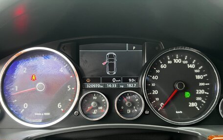 Volkswagen Touareg III, 2008 год, 1 499 000 рублей, 11 фотография