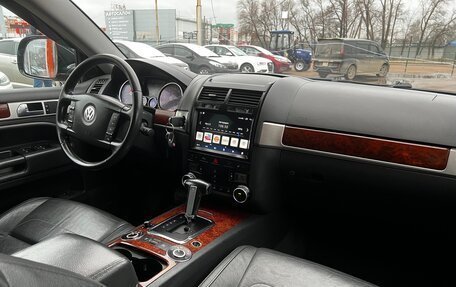 Volkswagen Touareg III, 2008 год, 1 499 000 рублей, 12 фотография