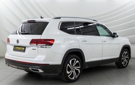 Volkswagen Teramont I, 2021 год, 4 388 000 рублей, 7 фотография