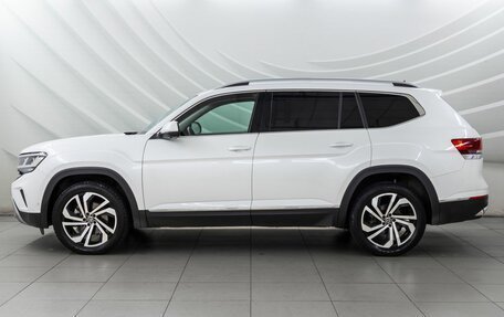 Volkswagen Teramont I, 2021 год, 4 388 000 рублей, 4 фотография