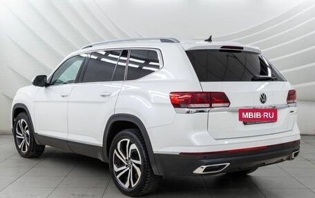 Volkswagen Teramont I, 2021 год, 4 388 000 рублей, 5 фотография