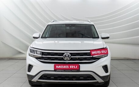Volkswagen Teramont I, 2021 год, 4 388 000 рублей, 2 фотография