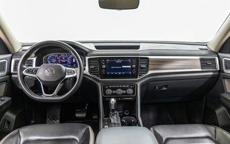 Volkswagen Teramont I, 2021 год, 4 388 000 рублей, 13 фотография