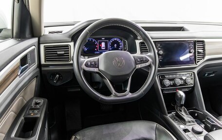 Volkswagen Teramont I, 2021 год, 4 388 000 рублей, 14 фотография