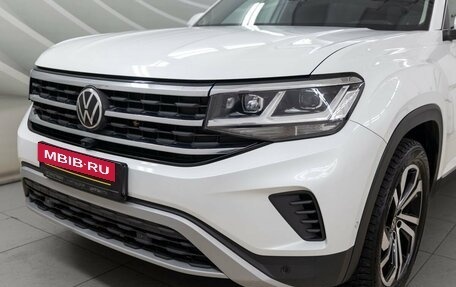 Volkswagen Teramont I, 2021 год, 4 388 000 рублей, 10 фотография
