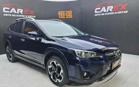 Subaru XV II, 2021 год, 1 830 000 рублей, 3 фотография