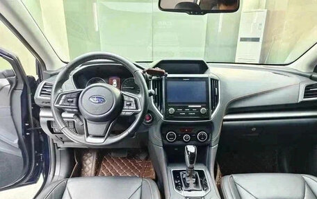 Subaru XV II, 2021 год, 1 830 000 рублей, 6 фотография