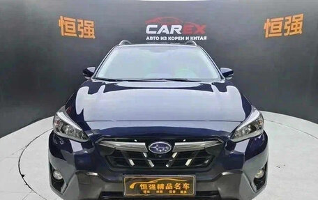 Subaru XV II, 2021 год, 1 830 000 рублей, 2 фотография