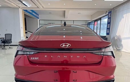 Hyundai Elantra, 2022 год, 1 303 457 рублей, 9 фотография