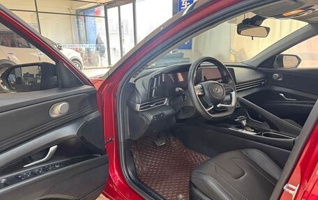 Hyundai Elantra, 2022 год, 1 303 457 рублей, 15 фотография