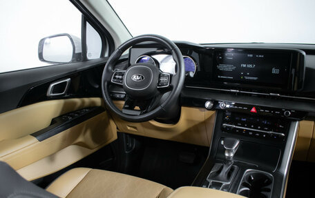KIA Carnival, 2020 год, 4 300 000 рублей, 15 фотография