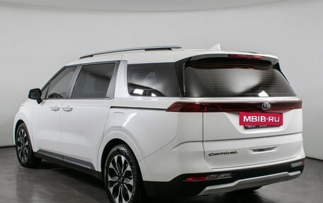 KIA Carnival, 2020 год, 4 300 000 рублей, 7 фотография