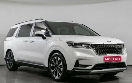 KIA Carnival, 2020 год, 4 300 000 рублей, 3 фотография