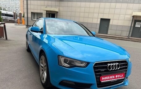 Audi A5, 2016 год, 2 300 000 рублей, 1 фотография