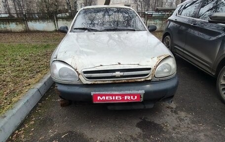 Chevrolet Lanos I, 2007 год, 40 000 рублей, 1 фотография
