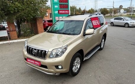 Toyota Land Cruiser Prado 150 рестайлинг 2, 2010 год, 2 050 000 рублей, 1 фотография