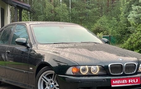 BMW 5 серия, 2001 год, 1 000 000 рублей, 1 фотография