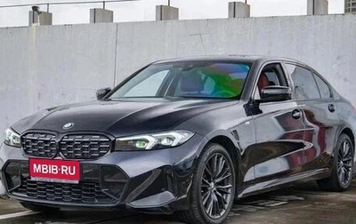 BMW 3 серия, 2022 год, 3 260 000 рублей, 1 фотография