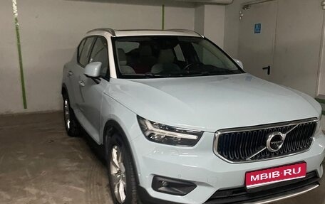 Volvo XC40 I, 2018 год, 2 400 000 рублей, 1 фотография