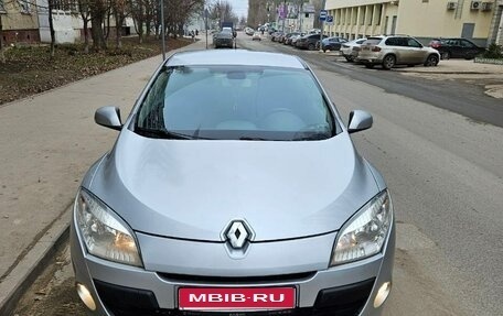 Renault Megane III, 2012 год, 550 000 рублей, 1 фотография