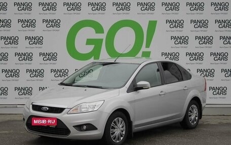 Ford Focus II рестайлинг, 2011 год, 434 000 рублей, 1 фотография
