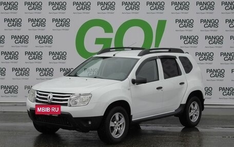 Renault Duster I рестайлинг, 2012 год, 789 000 рублей, 1 фотография
