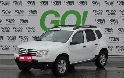 Renault Duster I рестайлинг, 2012 год, 789 000 рублей, 1 фотография