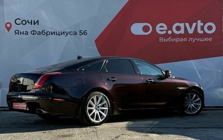 Jaguar XJ IV (X351), 2013 год, 2 050 000 рублей, 10 фотография