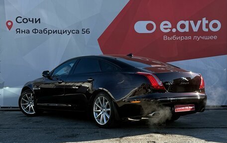 Jaguar XJ IV (X351), 2013 год, 2 050 000 рублей, 13 фотография