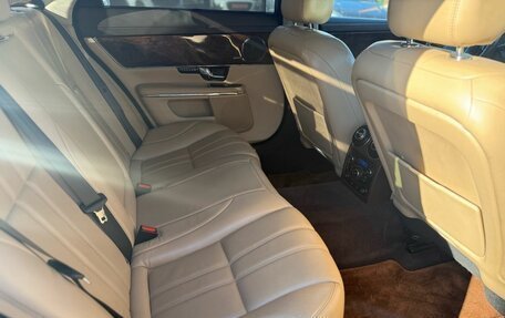 Jaguar XJ IV (X351), 2013 год, 2 050 000 рублей, 16 фотография