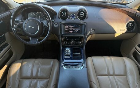 Jaguar XJ IV (X351), 2013 год, 2 050 000 рублей, 14 фотография