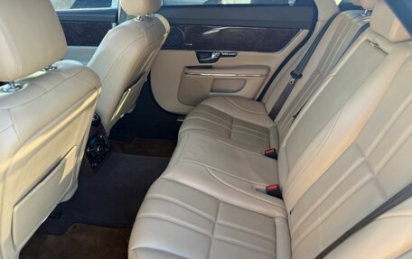 Jaguar XJ IV (X351), 2013 год, 2 050 000 рублей, 18 фотография