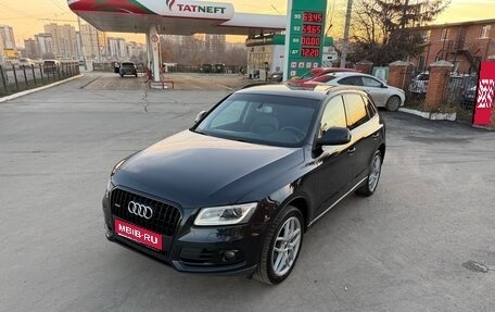 Audi Q5, 2014 год, 1 999 999 рублей, 1 фотография