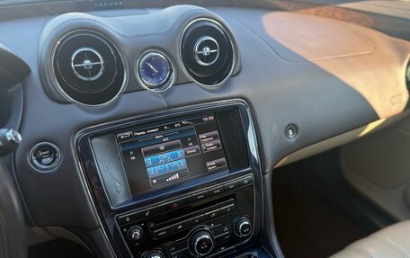 Jaguar XJ IV (X351), 2013 год, 2 050 000 рублей, 24 фотография