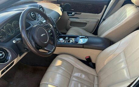 Jaguar XJ IV (X351), 2013 год, 2 050 000 рублей, 27 фотография