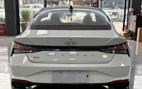 Hyundai Elantra, 2022 год, 1 340 457 рублей, 13 фотография