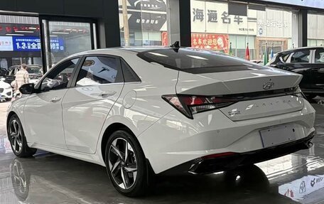 Hyundai Elantra, 2022 год, 1 340 457 рублей, 12 фотография