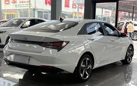 Hyundai Elantra, 2022 год, 1 340 457 рублей, 14 фотография