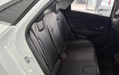 Hyundai Elantra, 2022 год, 1 340 457 рублей, 11 фотография