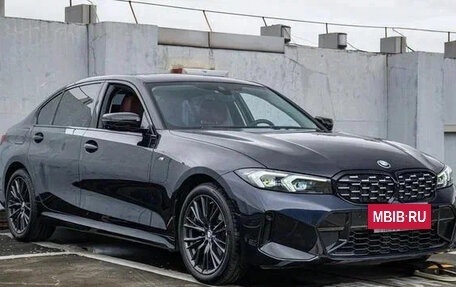 BMW 3 серия, 2022 год, 3 260 000 рублей, 3 фотография