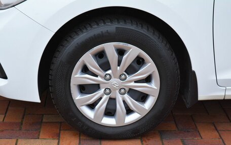 Hyundai Solaris II рестайлинг, 2017 год, 1 400 000 рублей, 11 фотография