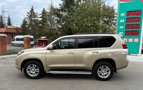 Toyota Land Cruiser Prado 150 рестайлинг 2, 2010 год, 2 050 000 рублей, 3 фотография