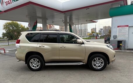 Toyota Land Cruiser Prado 150 рестайлинг 2, 2010 год, 2 050 000 рублей, 7 фотография