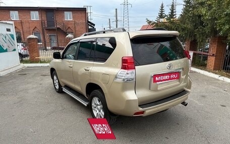Toyota Land Cruiser Prado 150 рестайлинг 2, 2010 год, 2 050 000 рублей, 4 фотография