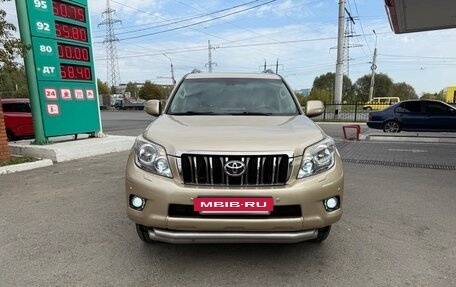Toyota Land Cruiser Prado 150 рестайлинг 2, 2010 год, 2 050 000 рублей, 9 фотография