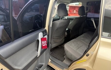 Toyota Land Cruiser Prado 150 рестайлинг 2, 2010 год, 2 050 000 рублей, 19 фотография