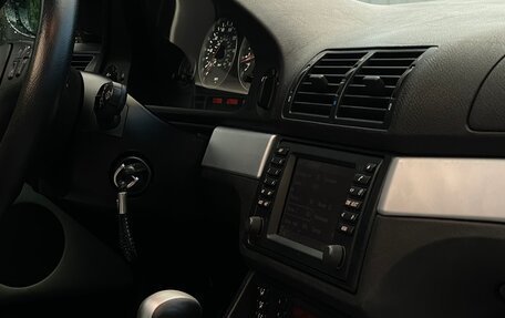 BMW 5 серия, 2001 год, 1 000 000 рублей, 11 фотография