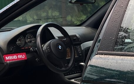 BMW 5 серия, 2001 год, 1 000 000 рублей, 7 фотография