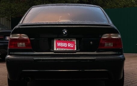 BMW 5 серия, 2001 год, 1 000 000 рублей, 15 фотография